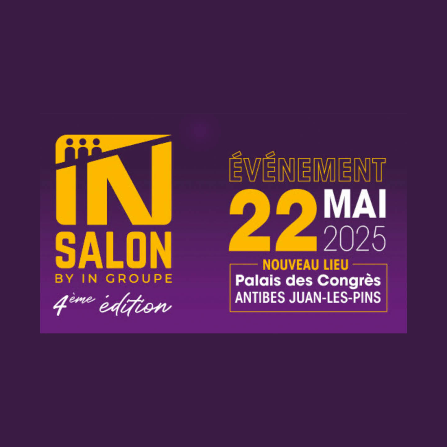 ADM INVEST takes part in SALON IN 2025